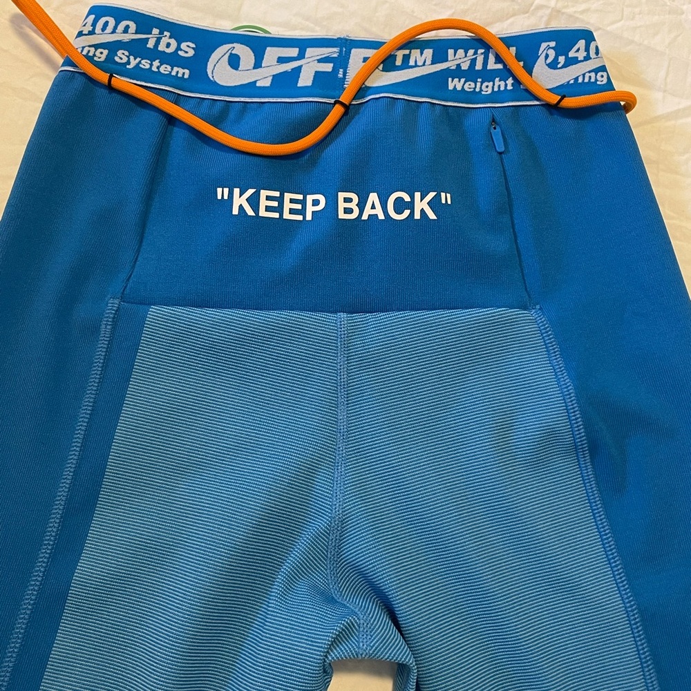Off-White / Nike Running Leggings/Tights